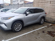 Toyota Highlander 2019– Vindafvisere med kromliste Niken Luxury (4 stk) foto 10
