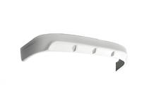 Renault Fluence 2009–2016 Bageste nederste diffuserindsats (til lakering) foto 3
