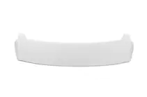 Toyota Auris 2007–2012 Spoiler (til lakering) foto 5