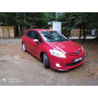 Sideskørter (til lakering) Toyota Auris 2007–2012 foto 2