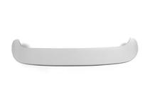 Volkswagen Golf 6 2008–2014 Meliset spoiler (til lakering) foto 4