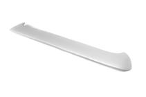 Volkswagen Golf 6 2008–2014 Meliset spoiler (til lakering) foto 2