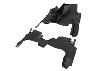 Toyota Land Cruiser Prado 250 2023– Gummimåtter Niken Luxury 3D (3 stk) foto 2