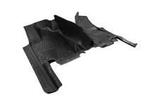 Toyota Land Cruiser Prado 250 2023– Gummimåtter Niken Luxury 3D (3 stk) foto 7