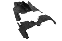 Toyota Land Cruiser Prado 250 2023– Gummimåtter Niken Luxury 3D (3 stk) foto 3