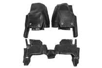 Toyota Land Cruiser Prado 250 2023– Gummimåtter Niken Luxury 3D (3 stk) foto 4
