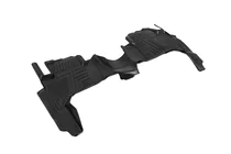Toyota Land Cruiser Prado 250 2023– Gummimåtter Niken Luxury 3D (3 stk) foto 11