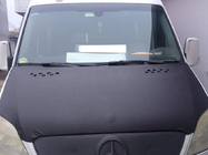 Mercedes Sprinter W906 2006–2018 Motorhjelmovertraek 2006-2013 (kunstlaeder) foto 1