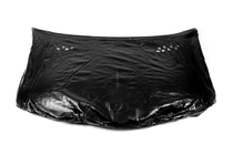 Mercedes Sprinter W906 2006–2018 Motorhjelmovertraek 2006-2013 (kunstlaeder) foto 2