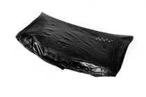 Mercedes Sprinter W906 2006–2018 Motorhjelmovertraek 2006-2013 (kunstlaeder) foto 3
