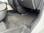 Fiat Talento 2016– Tekstilmåtter Deluxe (2 stk., sort) foto 2