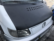 Mercedes Vito W638 1996–2003 Motorhjelmovertræk (kunstlæder) foto 1