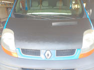 Renault Trafic 2001–2015 Motorhjelmovertræk (kunstlæder) foto 2