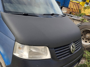 Volkswagen T5 Transporter 2003–2010 Motorhjelmovertræk (kunstlæder) foto 4