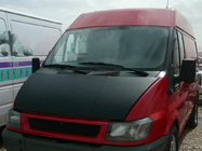 Ford Transit 2000–2014 Motorhjelmsovertræk (2000-2006, kunstlæder) foto 4