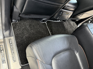 Nissan Armada 2016–2024 Deluxe stofmåtter (3 rækker, sort) foto 11
