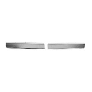 Midterste grilllister (2 stk., rustfrit stål) Volkswagen T5 Transporter 2003–2010 foto 2