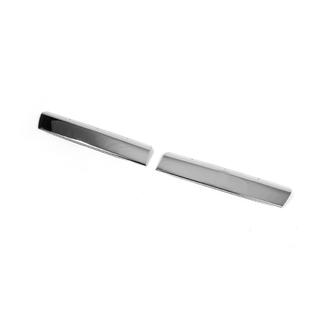 Midterste grilllister (2 stk., rustfrit stål) Volkswagen T5 Transporter 2003–2010 foto 4