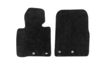 Toyota Land Cruiser 200 2007–2021 Tekstilmåtter Deluxe V-2 (2012-2021, sort) foto 3