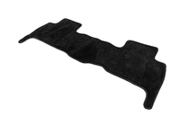 Toyota Land Cruiser 200 2007–2021 Tekstilmåtter Deluxe V-2 (2012-2021, sort) foto 6