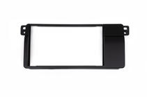 BMW 3-serie E46 1998–2006 2-DIN monteringsramme foto 2
