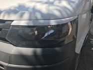 Volkswagen T5 2010–2015 Forlygteøjenbryn (2 stk., til lakering) foto 2