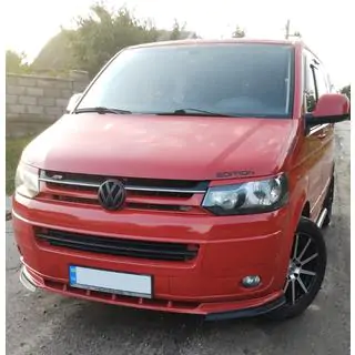 Forlygteøjenbryn (2 stk., til lakering) Volkswagen T5 2010–2015 foto 3