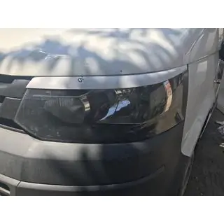 Forlygteøjenbryn (2 stk., til lakering) Volkswagen T5 2010–2015 foto 2