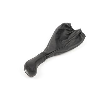 Gearknop med manchet i læder Mercedes E-klasse W124 1984–1997 foto 4