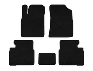 Kia Magentis 2000–2005 Tekstilmåtter Deluxe (Sort) foto 1