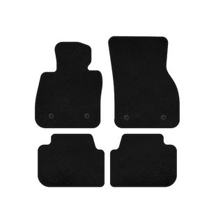 Tekstilmåtter Deluxe (Sort) Mini Clubman F54 2015–2024 foto 1