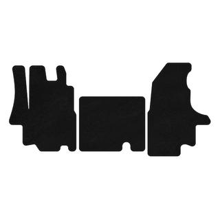 Tekstilmåtter Deluxe (Sort) foto 1