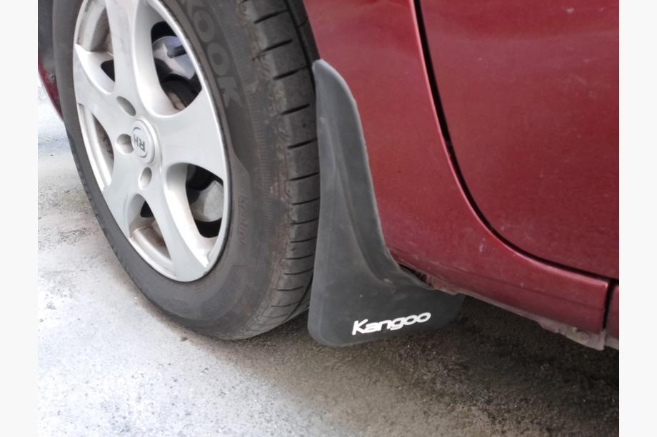 Renault Kangoo 2008–2020 Forreste stænklapper (Tyrkiet) (2 stk.) Foto 8