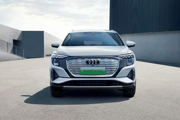 Audi Q5 e-tron: Anmeldelse af den elektriske crossover