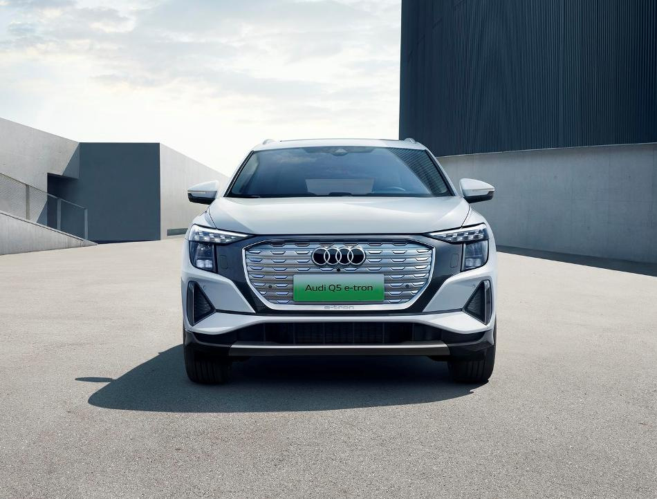Audi Q5 e-tron: Anmeldelse af den elektriske crossover
