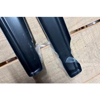 Udsalg Side skirts DPT V-1 (sort højglans) foto 3