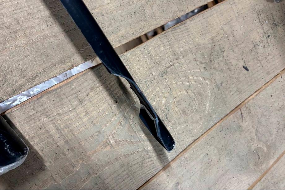 BMW 5-serie F10/F11 2010–2016 Udsalg Side skirts DPT V-1 (sort højglans) Foto 5