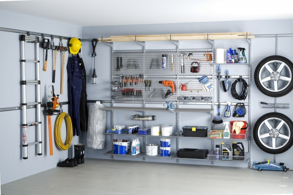 Den perfekte garage: trin-for-trin guide til at skabe orden