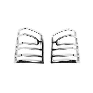 Baglygteafdækninger til Multivan (2 stk., plast) Volkswagen T5 2010–2015 foto 1