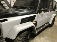 Mercedes G-Class W463 2018–2024 Komplet bodykit 2018+ (MNSR-Style) foto 4