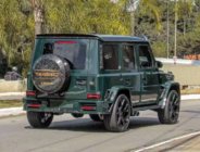 Mercedes G-Class W463 2018–2024 Komplet bodykit 2018+ (MNSR-Style) foto 2