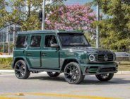 Mercedes G-Class W463 2018–2024 Komplet bodykit 2018+ (MNSR-Style) foto 1