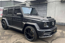 Mercedes G-Class W463 2018–2024 Komplet bodykit 2018+ (MNSR-Style) foto 6