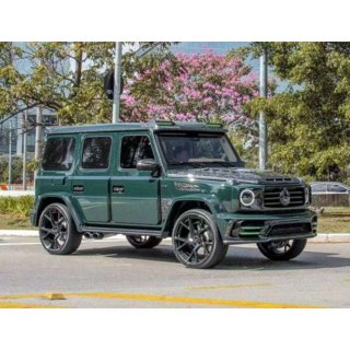 Komplet bodykit 2018+ (MNSR-Style) Mercedes G-Class W463 2018–2024 foto 1