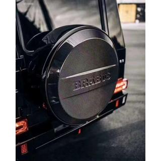 Reservehjulcover BRB-Style (Carbon) foto 1