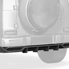Mercedes G-Class W463 2018–2024 Bagkofanger-diffuser V2 (til G63 AMG, carbon) foto 6