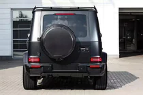 Mercedes G-Class W463 2018–2024 Bagkofanger-diffuser V2 (til G63 AMG, carbon) foto 2