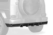Mercedes G-Class W463 2018–2024 Bagkofanger-diffuser V2 (til G63 AMG, carbon) foto 5