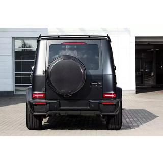 Bagkofanger-diffuser V2 (til G63 AMG, carbon) Mercedes G-Class W463 2018–2024 foto 2