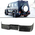 Mercedes G-Klasse W463 1990–2018 Spoiler V2 (kulfiber) foto 1